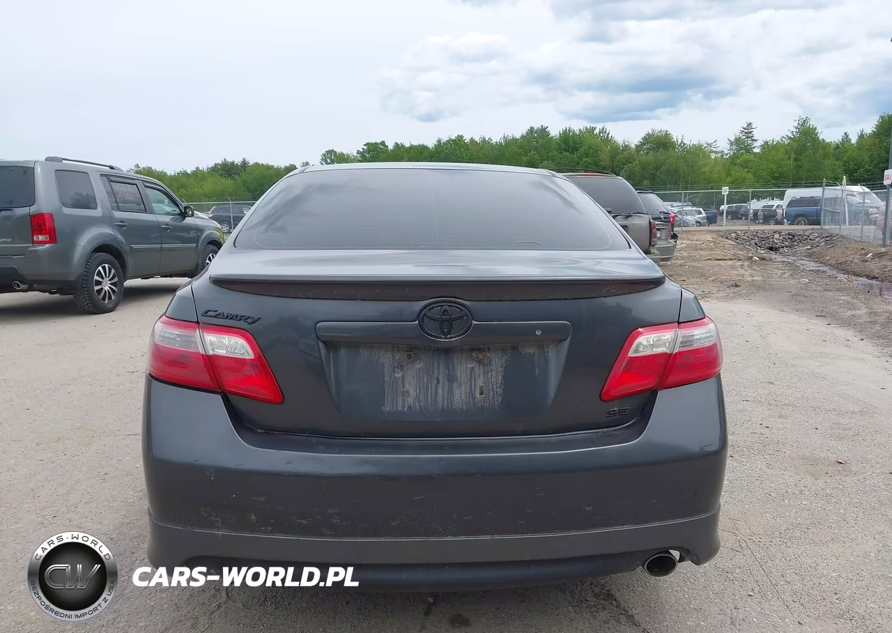 2008 Toyota Camry Se VIN:4T1BE46K68U232340 - 14