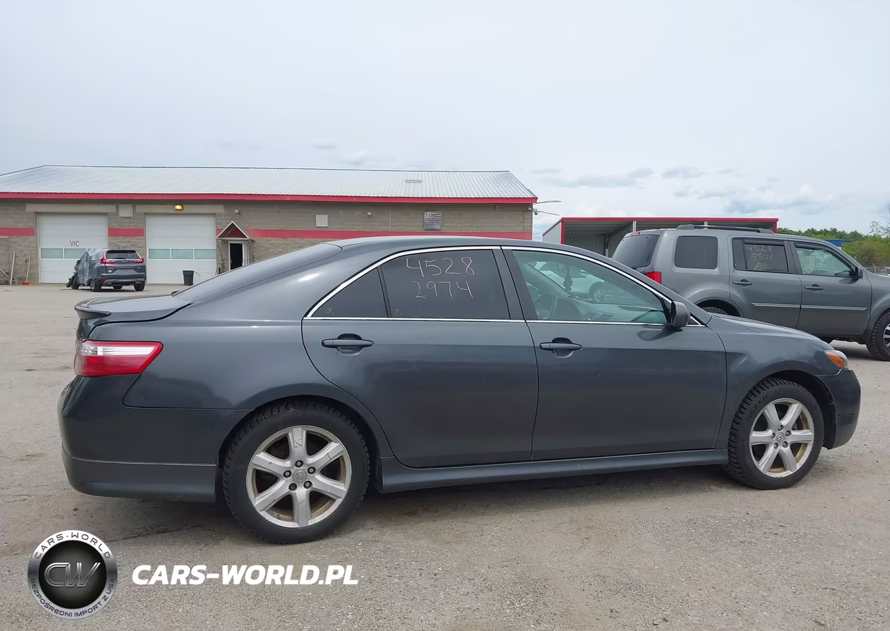 2008 Toyota Camry Se VIN:4T1BE46K68U232340 - 15