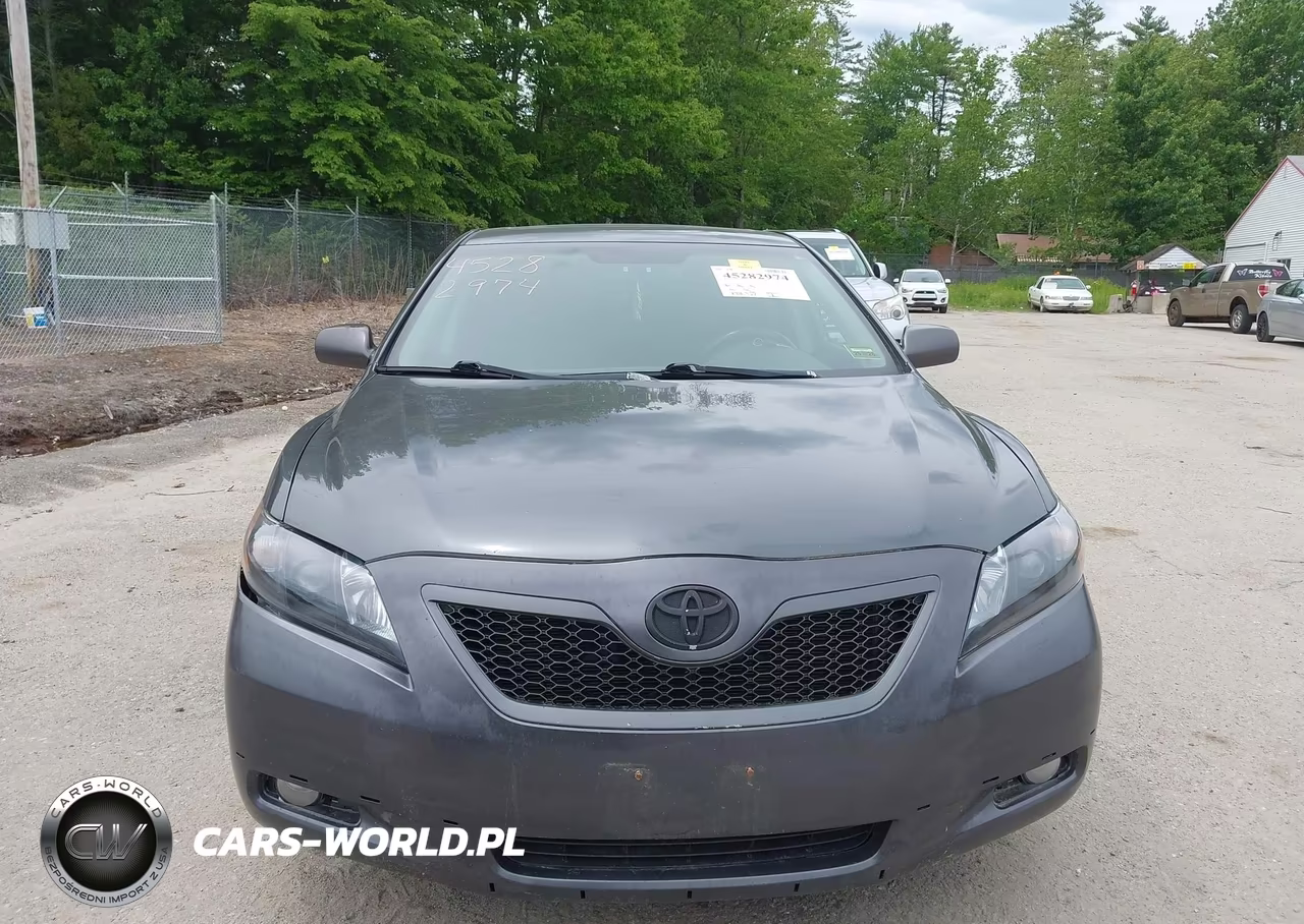 2008 Toyota Camry Se VIN:4T1BE46K68U232340 - 16