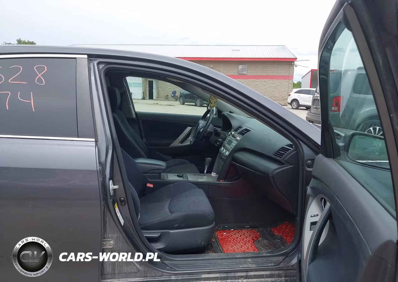 2008 Toyota Camry Se VIN:4T1BE46K68U232340 - 5
