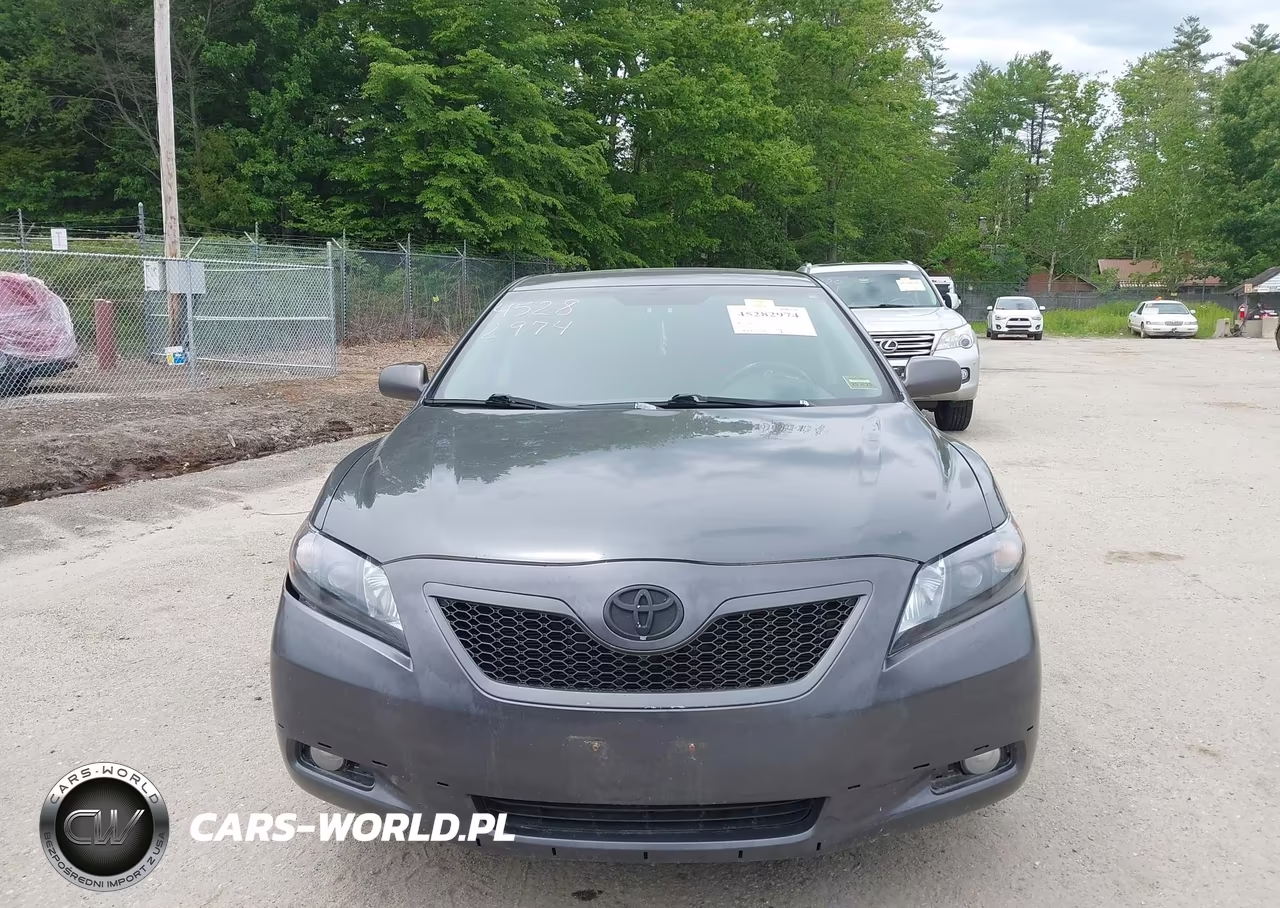 2008 Toyota Camry Se VIN:4T1BE46K68U232340 - 6