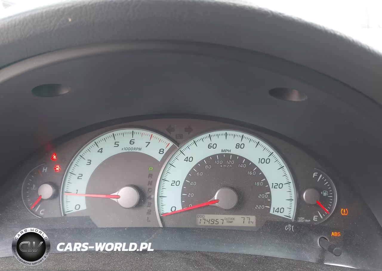 2008 Toyota Camry Se VIN:4T1BE46K68U232340 - 7