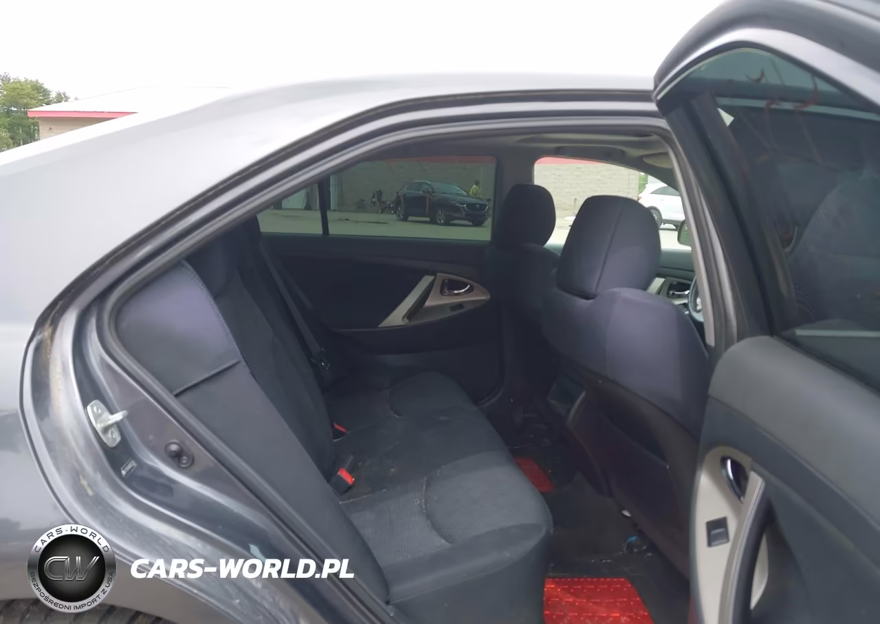 2008 Toyota Camry Se VIN:4T1BE46K68U232340 - 8