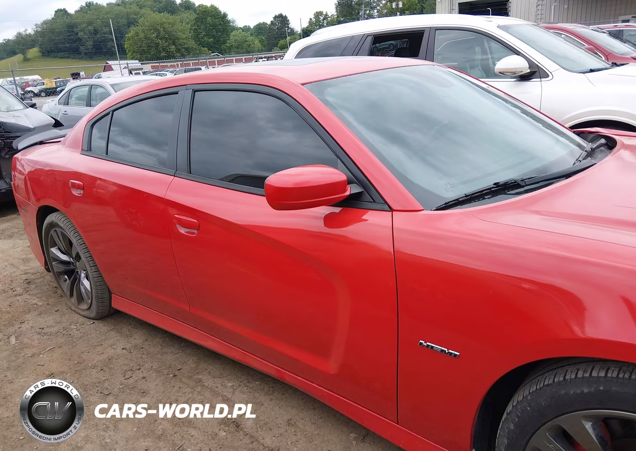 2014 Dodge Charger Srt8 VIN:2C3CDXEJ1EH250477 - 14