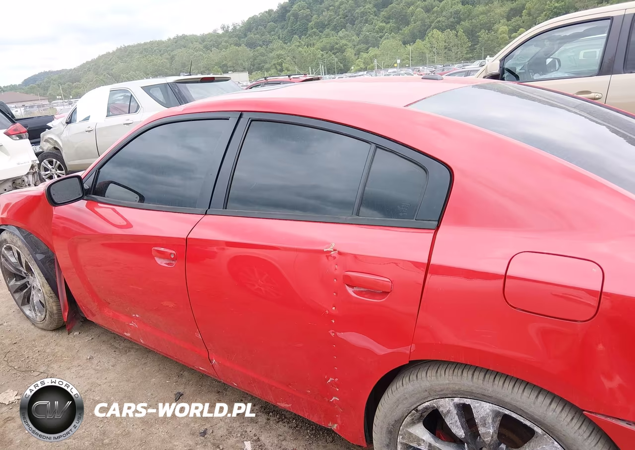 2014 Dodge Charger Srt8 VIN:2C3CDXEJ1EH250477 - 15