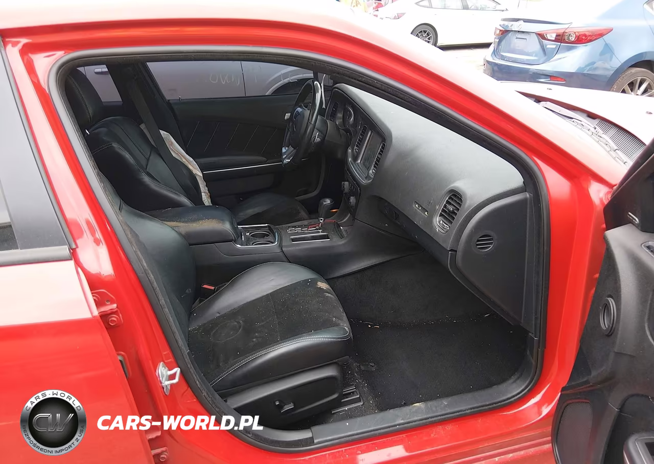 2014 Dodge Charger Srt8 VIN:2C3CDXEJ1EH250477 - 5