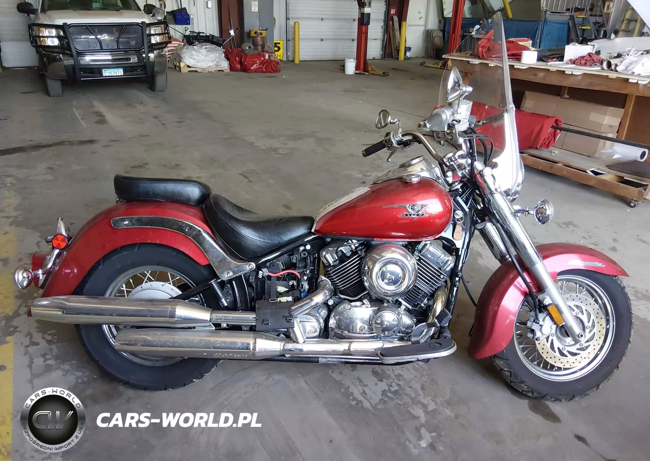 2010 Yamaha Xvs650 A-At VIN:JYAVM01E9AA135991 - 12