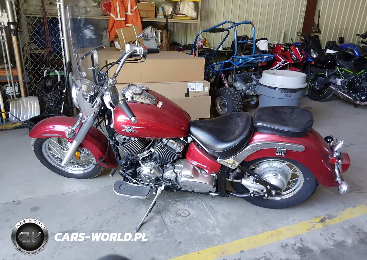 2010 Yamaha Xvs650 A-At VIN:JYAVM01E9AA135991 - 13