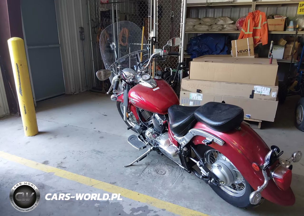 2010 Yamaha Xvs650 A-At VIN:JYAVM01E9AA135991 - 3