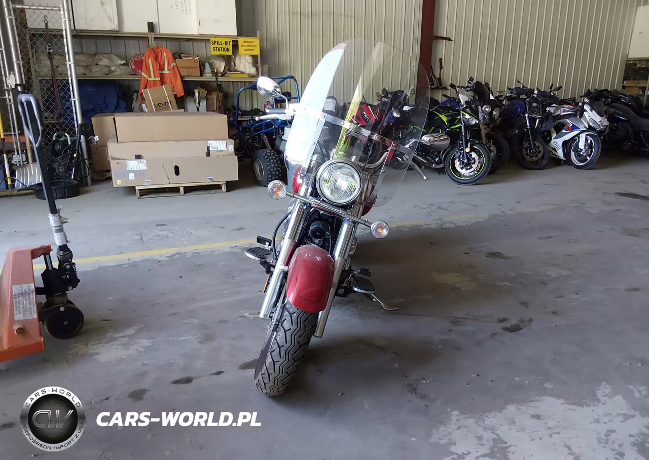 2010 Yamaha Xvs650 A-At VIN:JYAVM01E9AA135991 - 5
