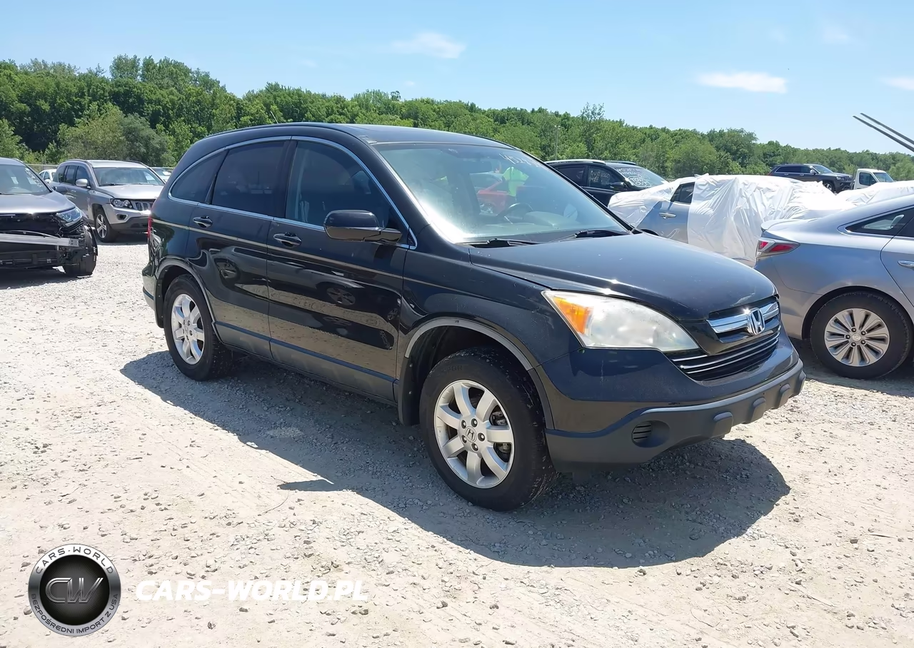 2008 Honda Cr-V Ex-L – zdjęcie 1 z 11