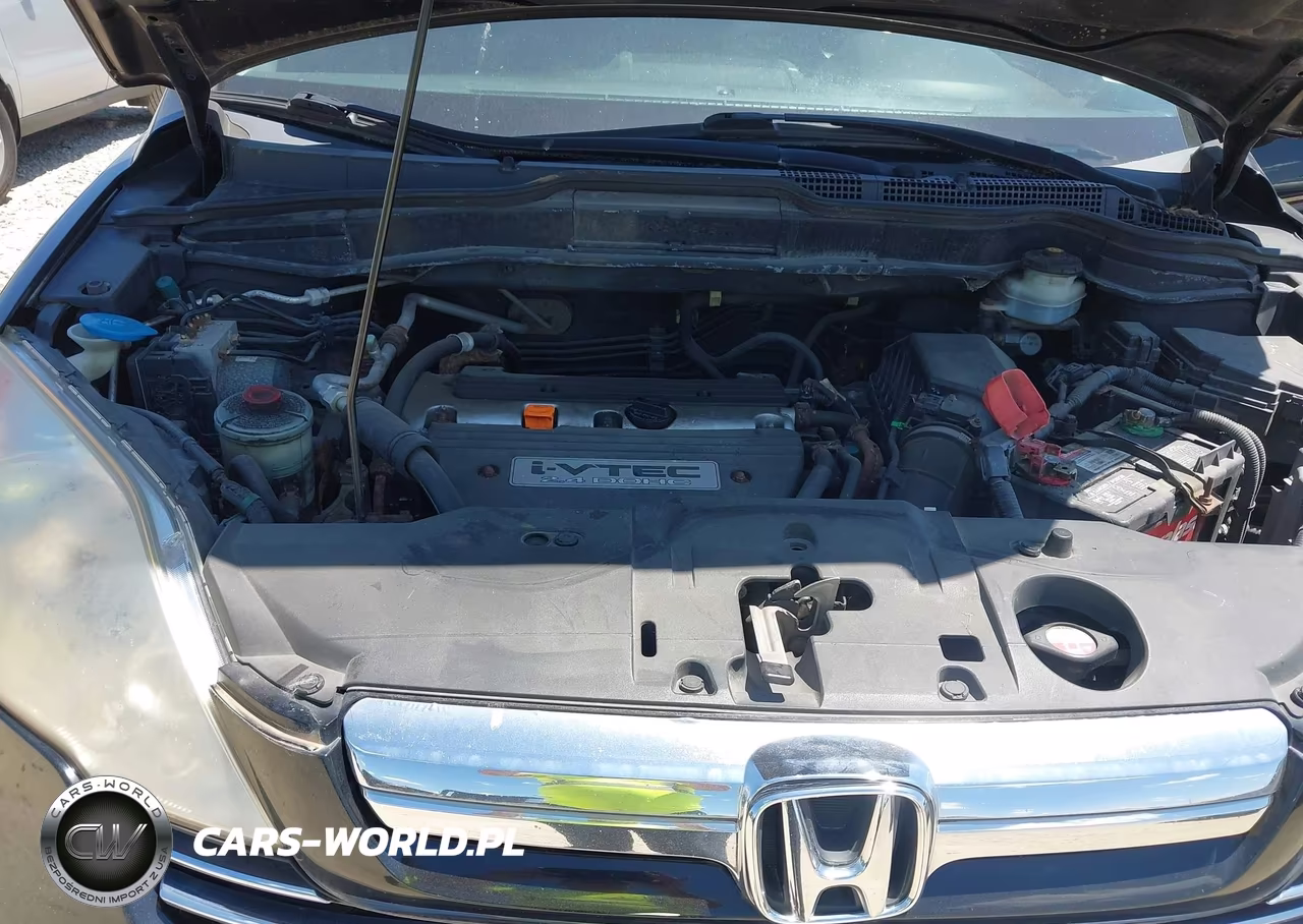 2008 Honda Cr-V Ex-L VIN:JHLRE48708C049438 - 10
