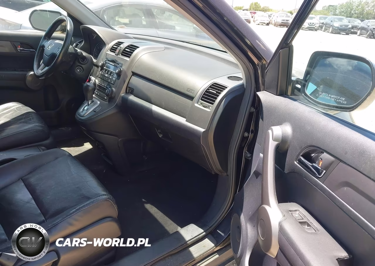 2008 Honda Cr-V Ex-L VIN:JHLRE48708C049438 - 5