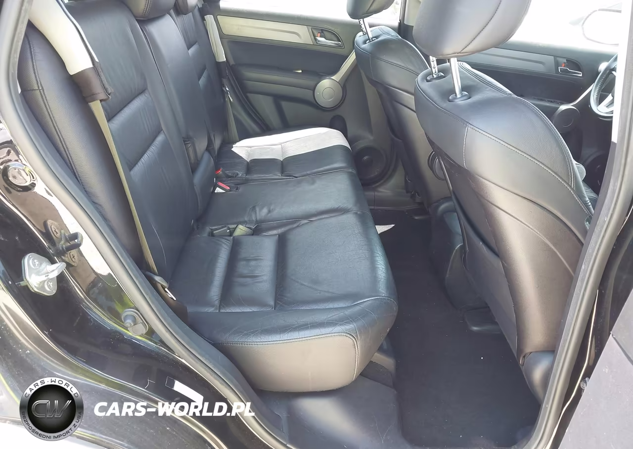 2008 Honda Cr-V Ex-L VIN:JHLRE48708C049438 - 8
