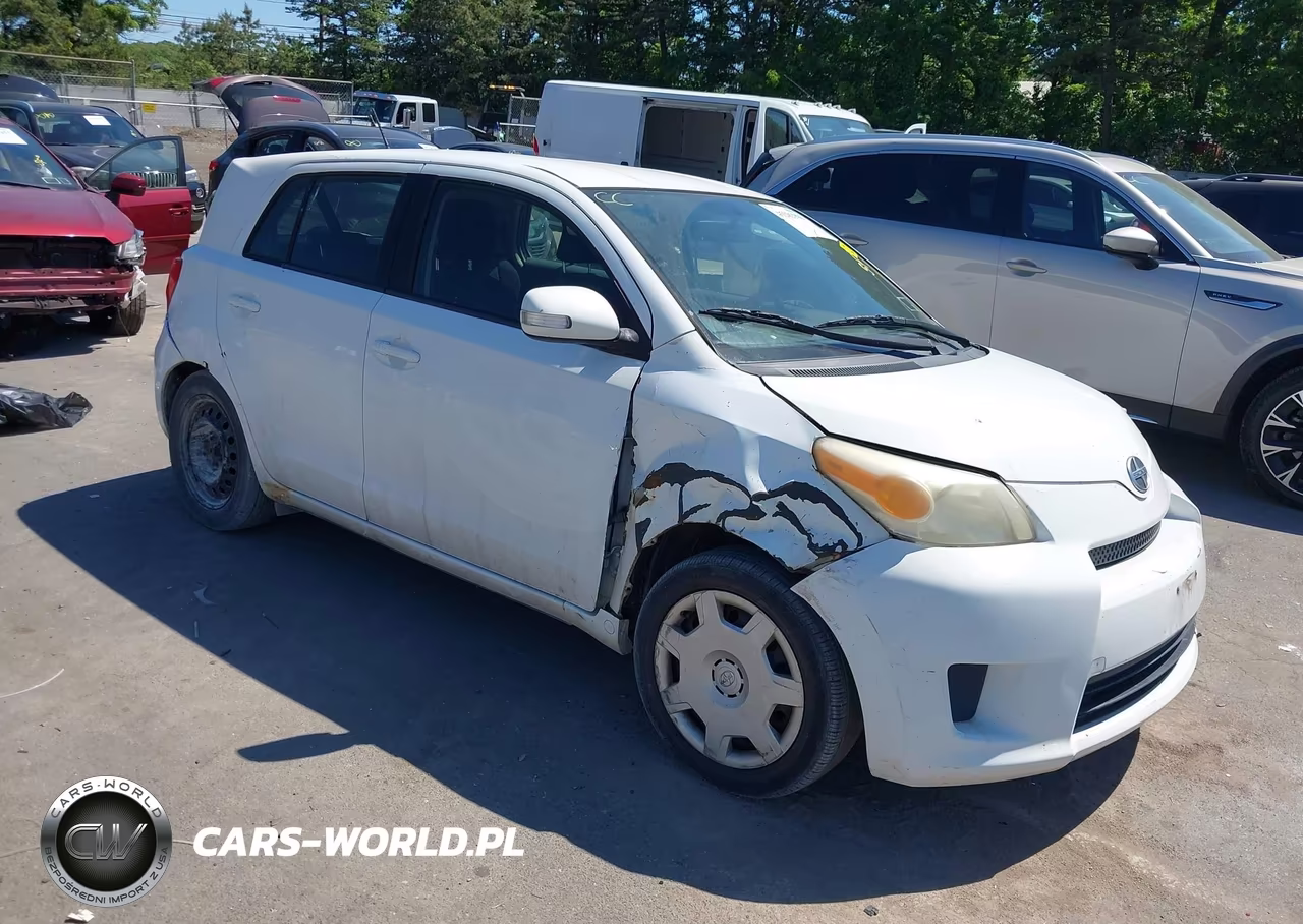 2008 Scion Xd – zdjęcie 1 z 16