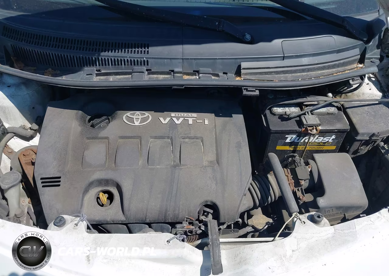 2008 Scion Xd VIN:JTKKU10448J012303 - 10