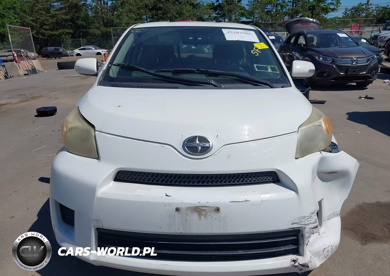 2008 Scion Xd VIN:JTKKU10448J012303 - 12