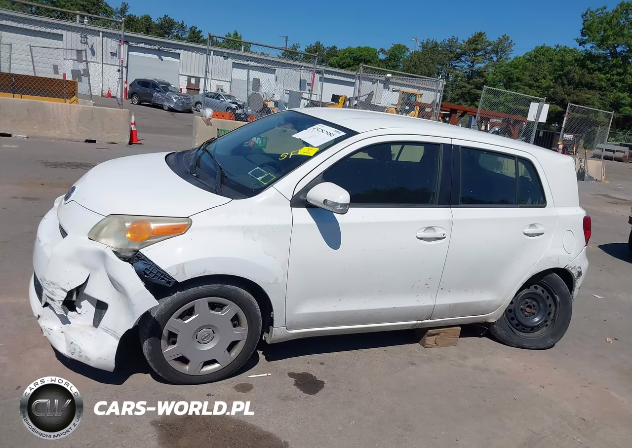 2008 Scion Xd VIN:JTKKU10448J012303 - 14