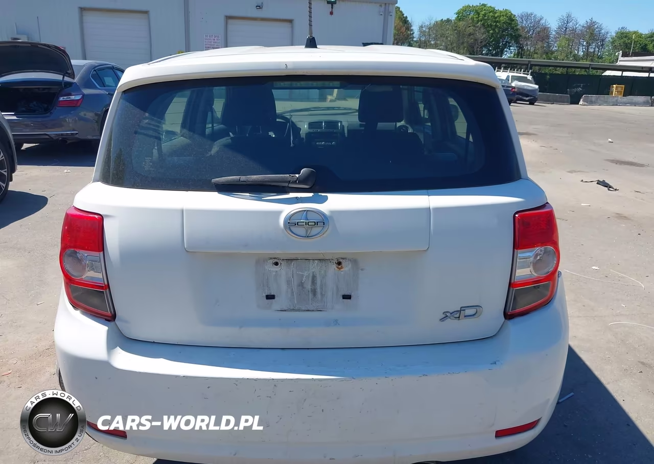 2008 Scion Xd VIN:JTKKU10448J012303 - 16
