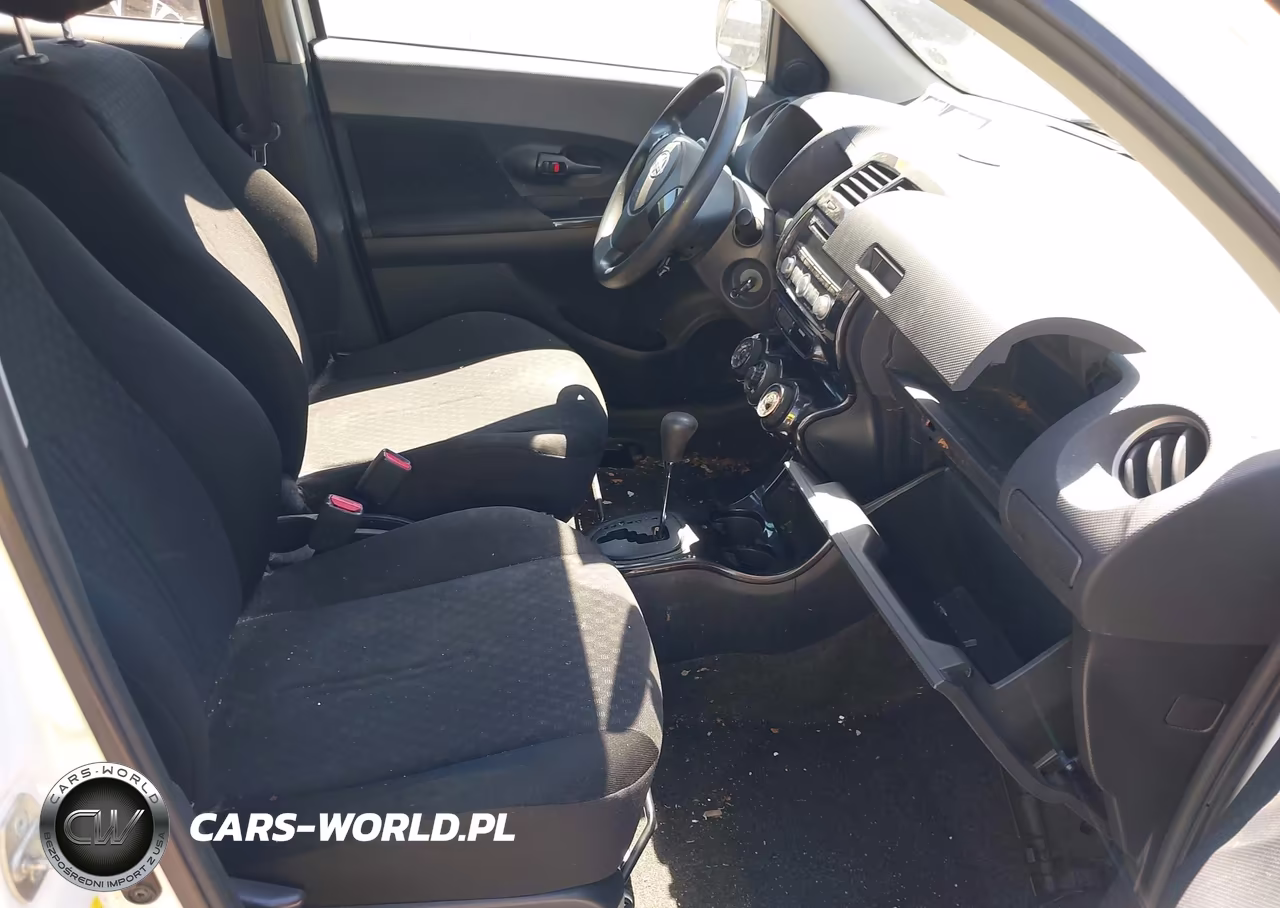 2008 Scion Xd VIN:JTKKU10448J012303 - 5