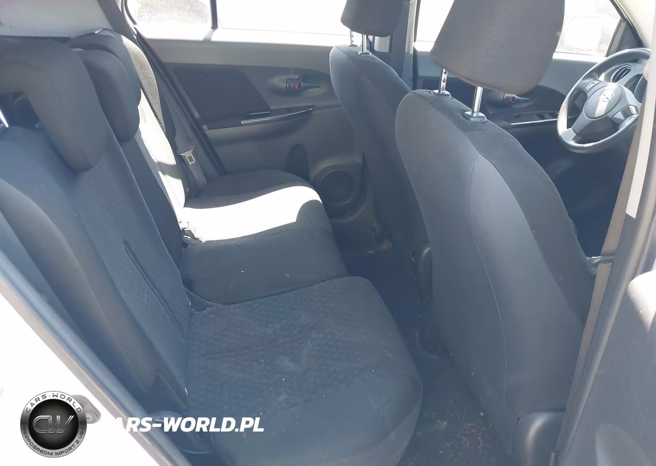 2008 Scion Xd VIN:JTKKU10448J012303 - 8