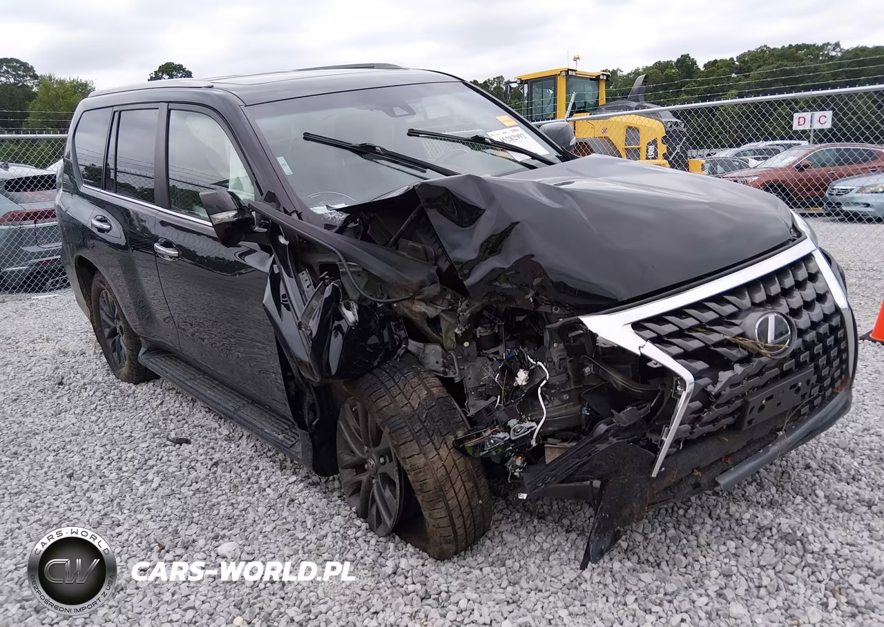 2022 Lexus Gx 460 Premium – zdjęcie 1 z 16