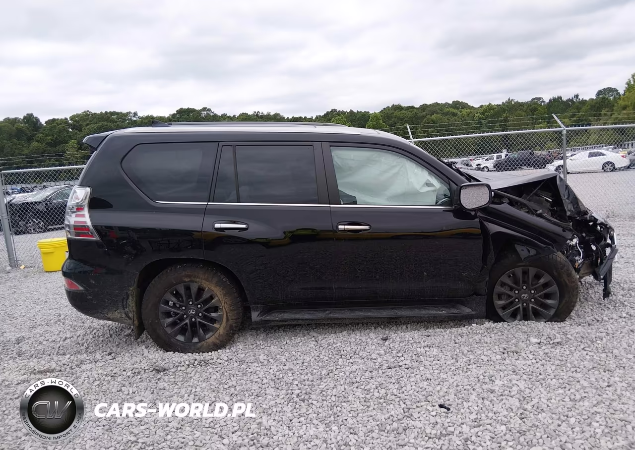2022 Lexus Gx 460 Premium VIN:JTJAM7BX2N5318527 - 13