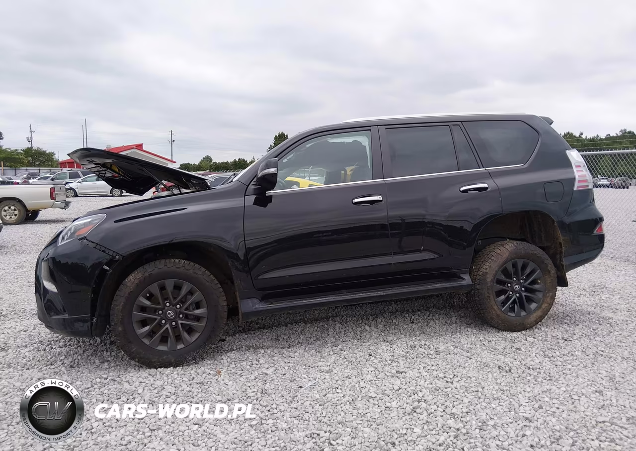 2022 Lexus Gx 460 Premium VIN:JTJAM7BX2N5318527 - 14