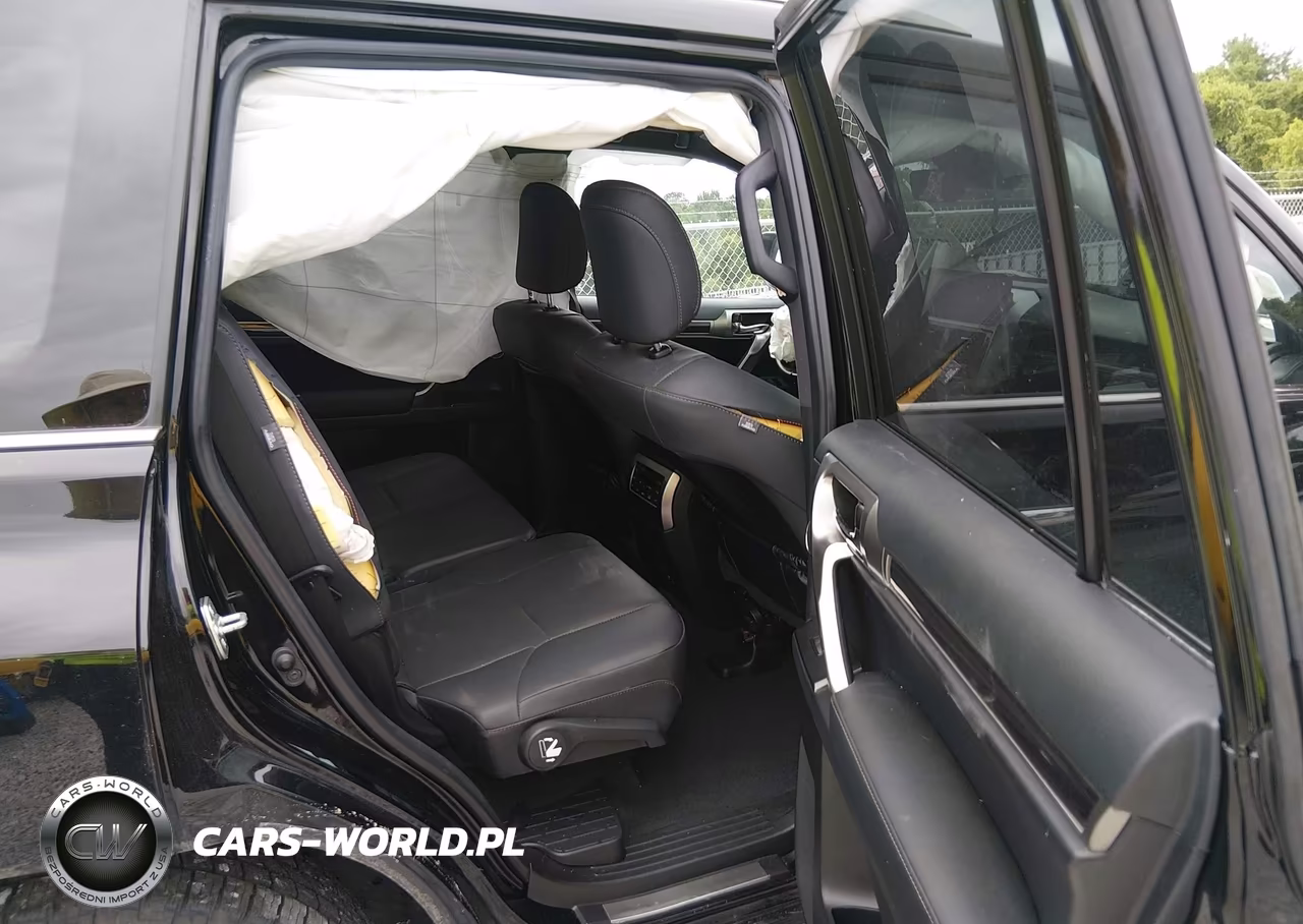 2022 Lexus Gx 460 Premium VIN:JTJAM7BX2N5318527 - 8