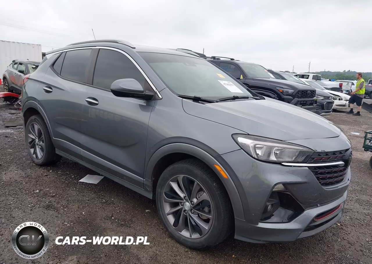 2022 Buick Encore Gx Fwd Select – zdjęcie 1 z 16