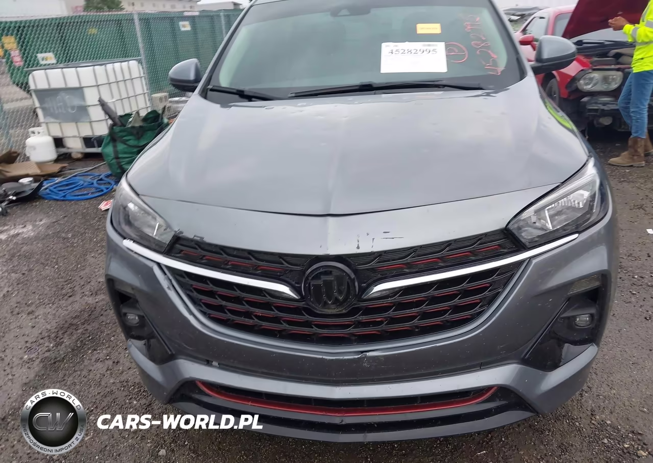 2022 Buick Encore Gx Fwd Select VIN:KL4MMDSL7NB073540 - 12