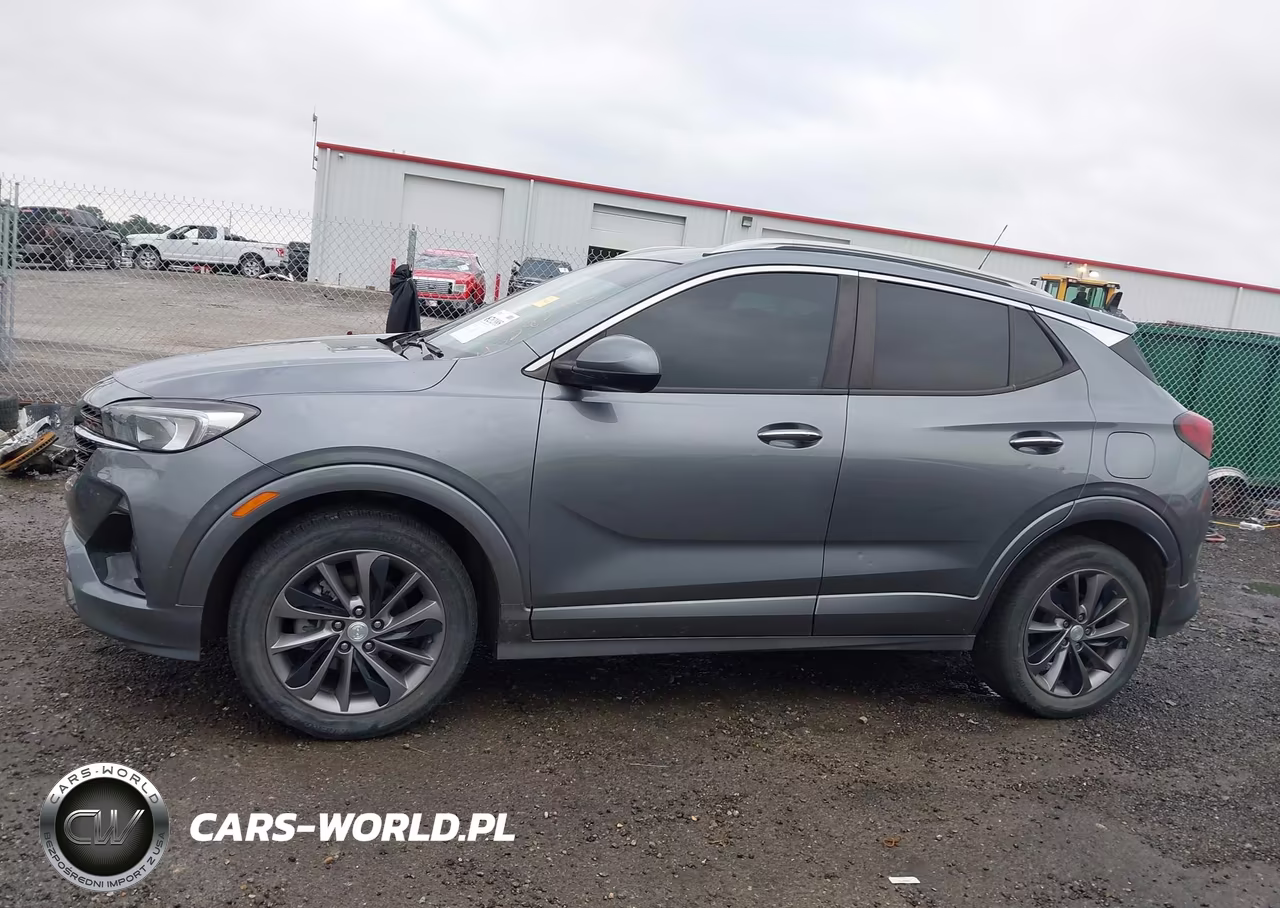 2022 Buick Encore Gx Fwd Select VIN:KL4MMDSL7NB073540 - 14