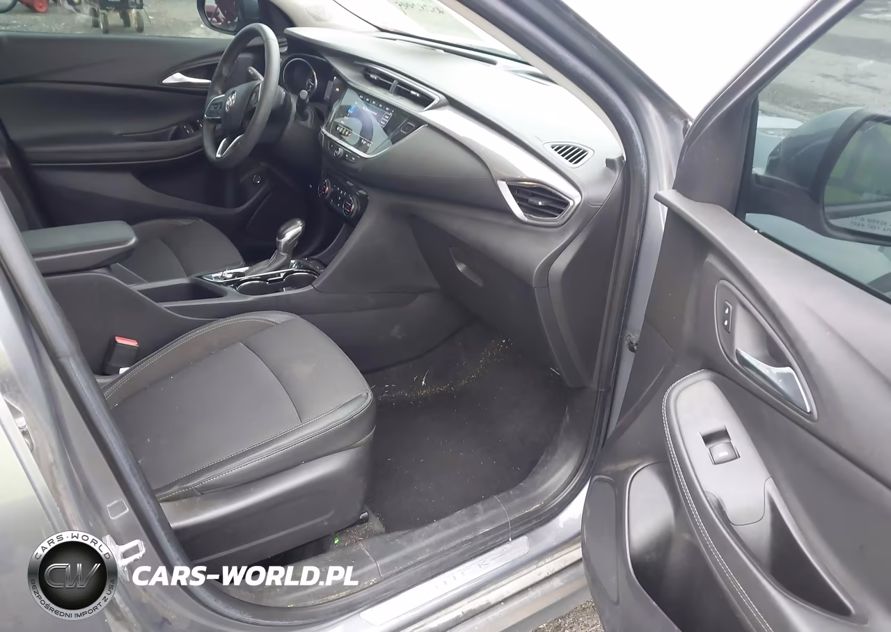 2022 Buick Encore Gx Fwd Select VIN:KL4MMDSL7NB073540 - 5