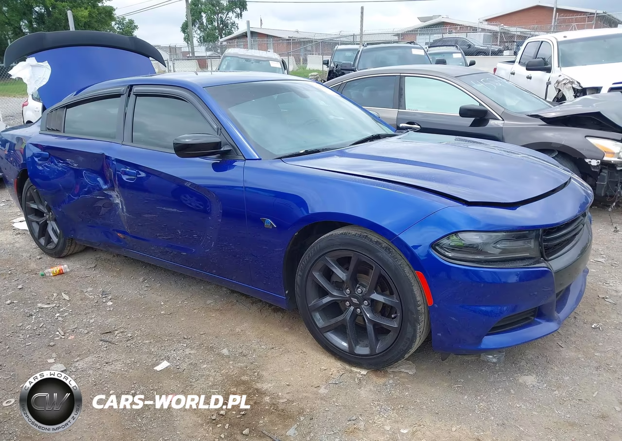 2020 Dodge Charger Sxt Rwd – zdjęcie 1 z 16