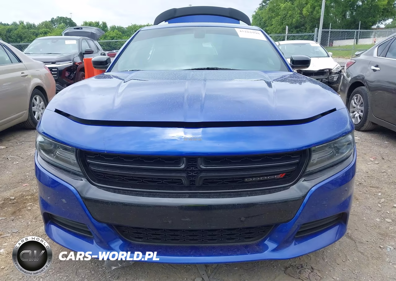 2020 Dodge Charger Sxt Rwd VIN:2C3CDXBG8LH208846 - 12