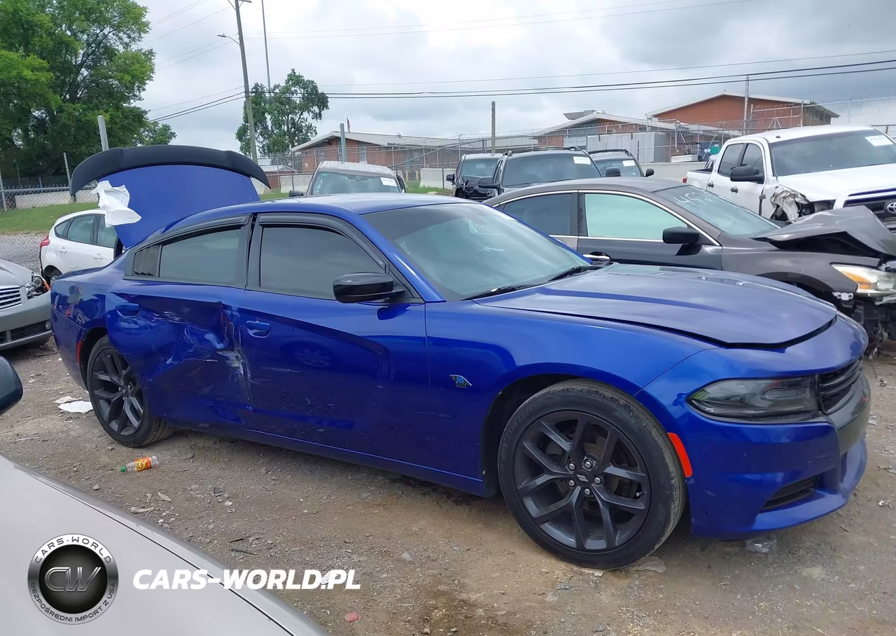 2020 Dodge Charger Sxt Rwd VIN:2C3CDXBG8LH208846 - 13