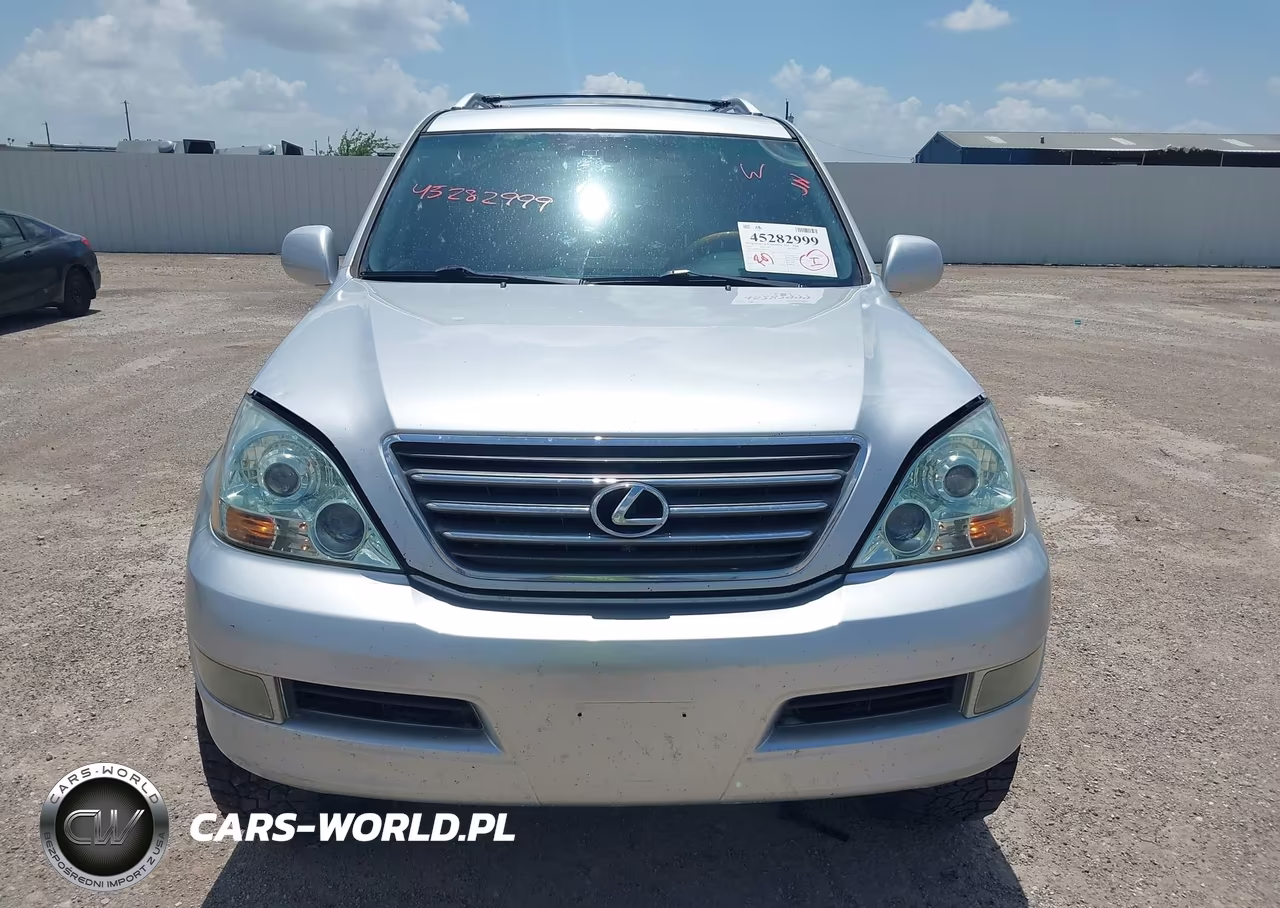 2007 Lexus Gx 470 VIN:JTJBT20X770145133 - 12