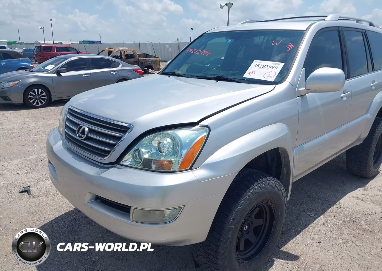 2007 Lexus Gx 470 VIN:JTJBT20X770145133 - 6