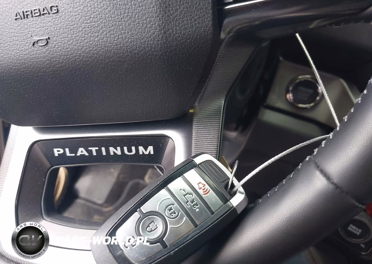 2026 Ford F-450 Platinum VIN:1FT8W4DM0TEC39500 - 10