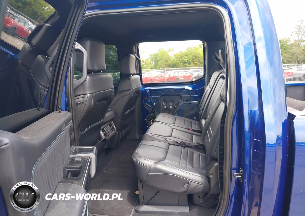 2026 Ford F-450 Platinum VIN:1FT8W4DM0TEC39500 - 7