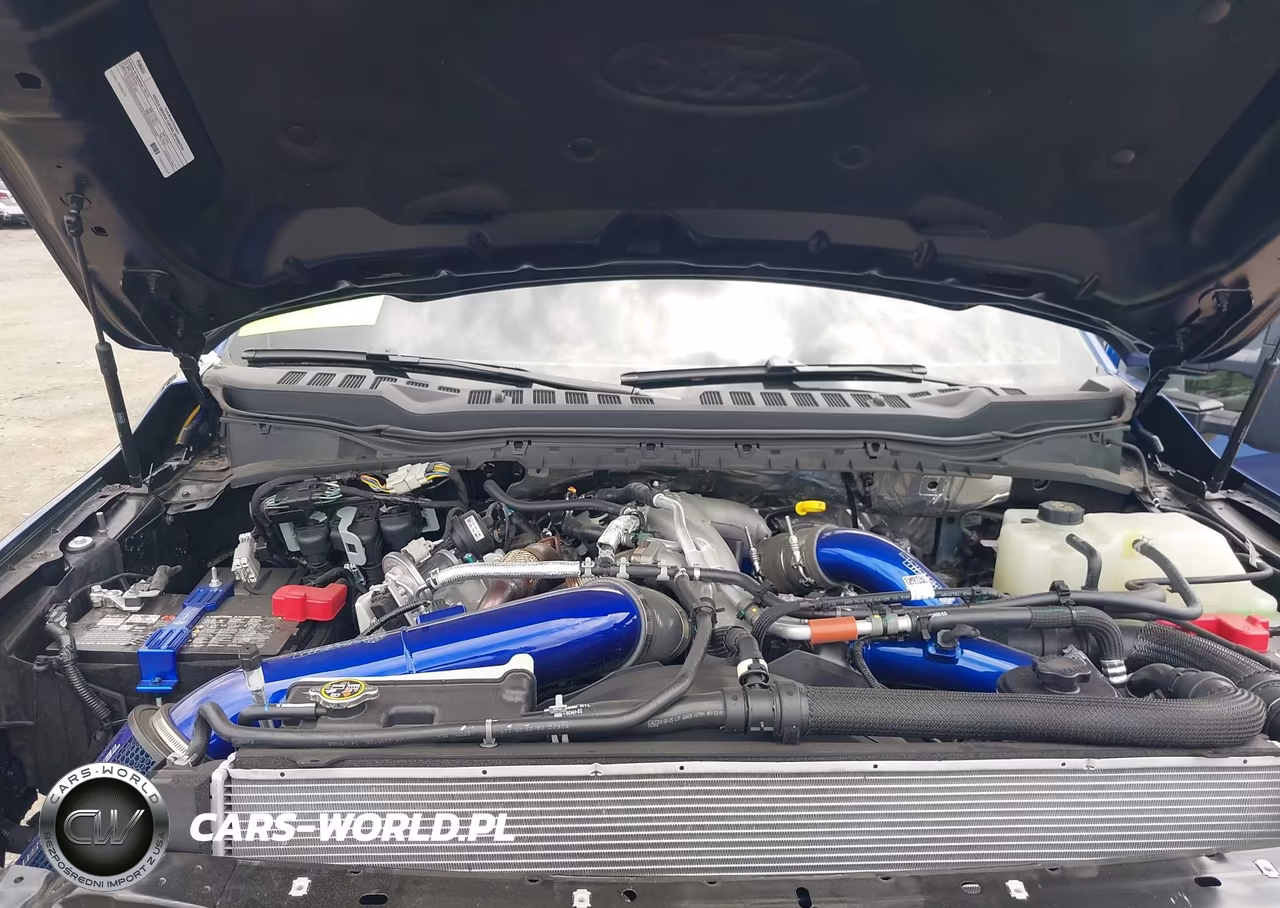 2026 Ford F-450 Platinum VIN:1FT8W4DM0TEC39500 - 9