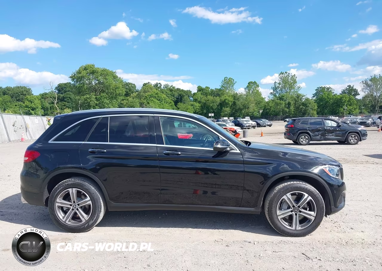 2019 Mercedes-Benz Glc 300 4Matic VIN:WDC0G4KB1KV166948 - 13