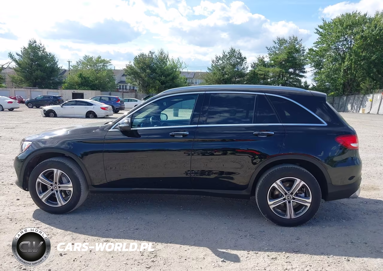 2019 Mercedes-Benz Glc 300 4Matic VIN:WDC0G4KB1KV166948 - 14