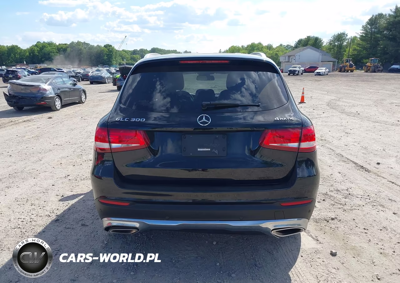 2019 Mercedes-Benz Glc 300 4Matic VIN:WDC0G4KB1KV166948 - 16
