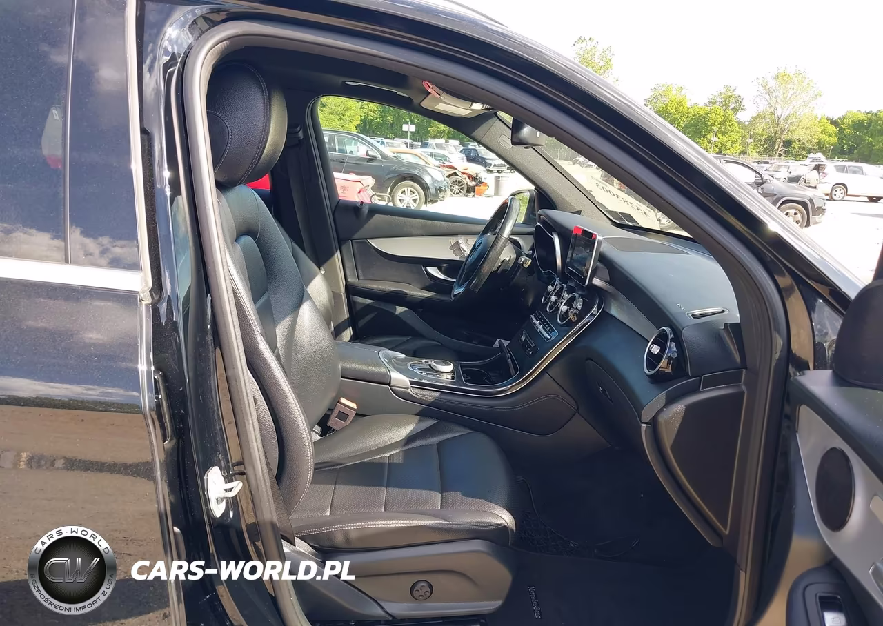 2019 Mercedes-Benz Glc 300 4Matic VIN:WDC0G4KB1KV166948 - 5