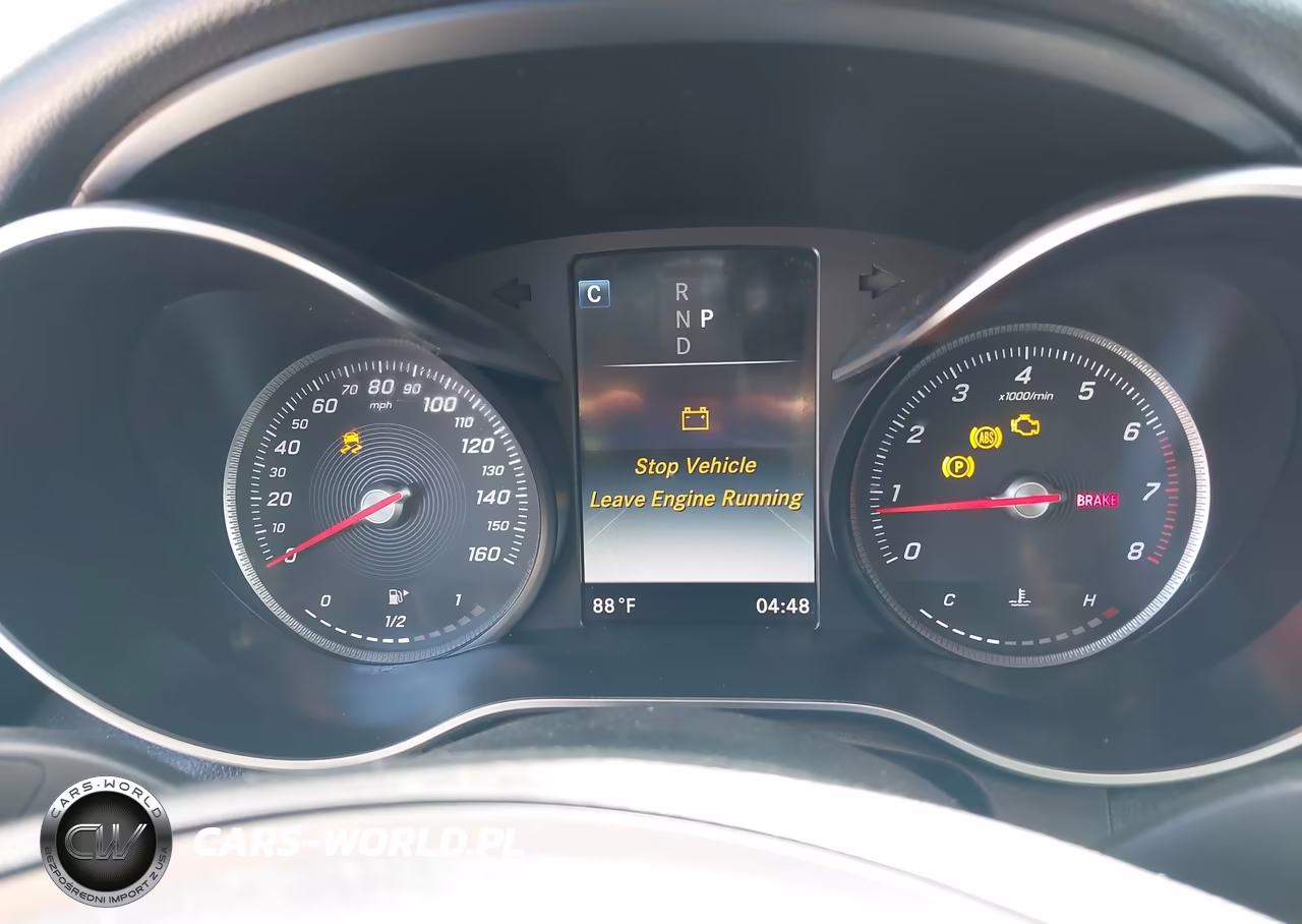 2019 Mercedes-Benz Glc 300 4Matic VIN:WDC0G4KB1KV166948 - 7