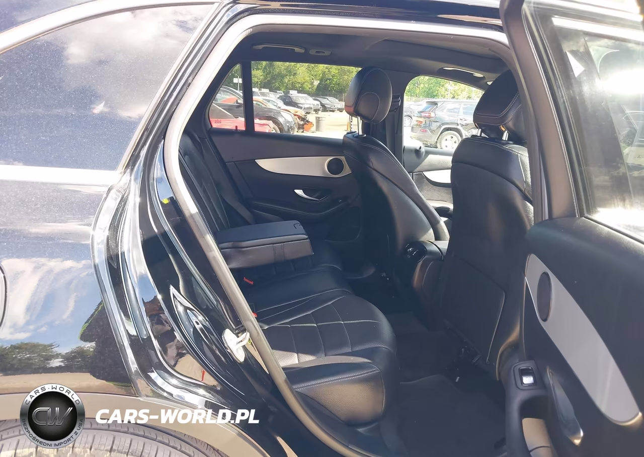 2019 Mercedes-Benz Glc 300 4Matic VIN:WDC0G4KB1KV166948 - 8