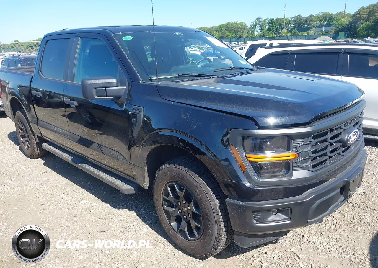 2025 Ford F-150 Stx – zdjęcie 1 z 17