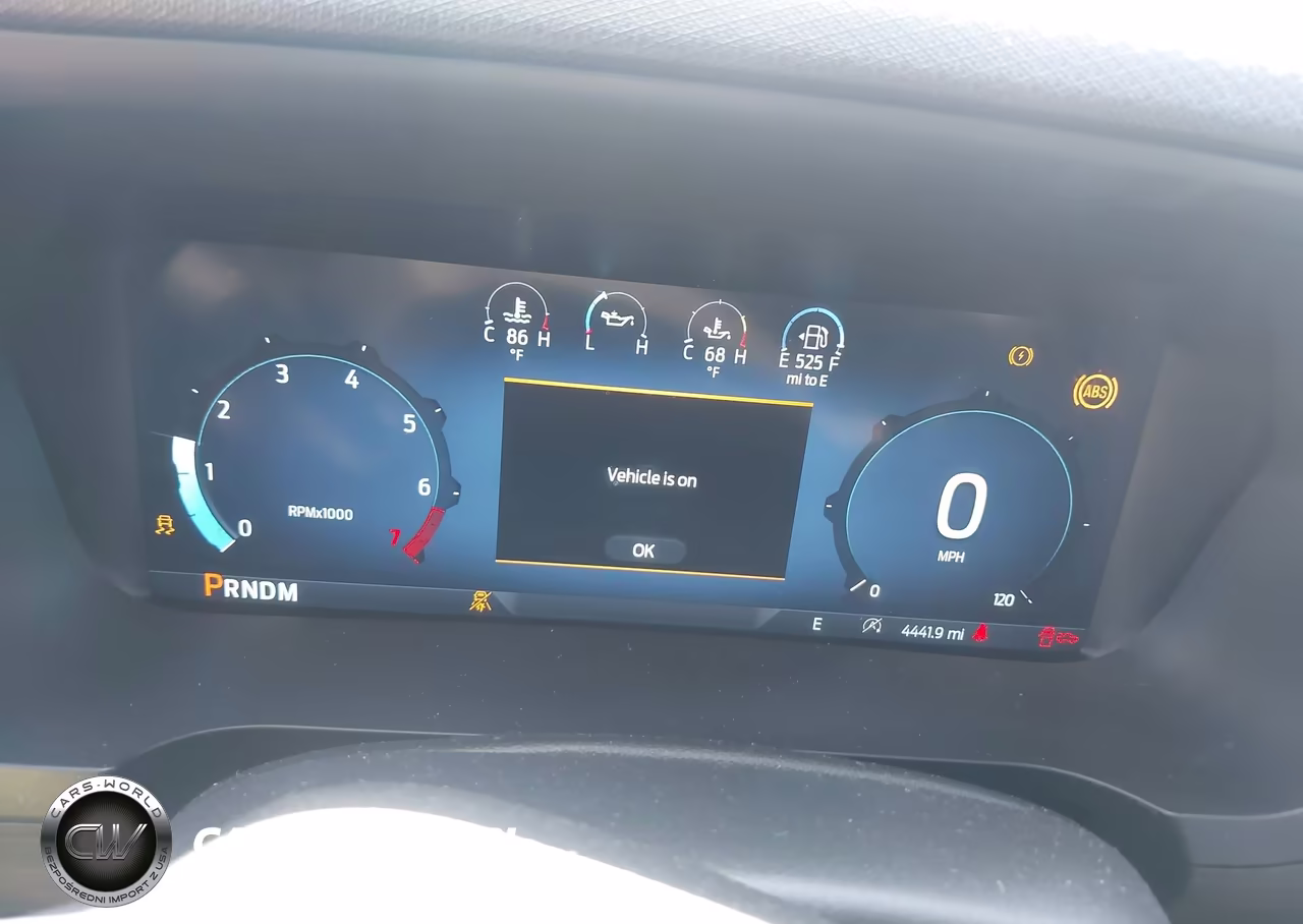 2025 Ford F-150 Stx VIN:1FTEW2LPXSFA88418 - 15