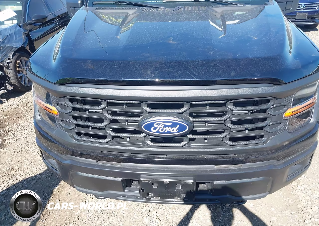 2025 Ford F-150 Stx VIN:1FTEW2LPXSFA88418 - 6